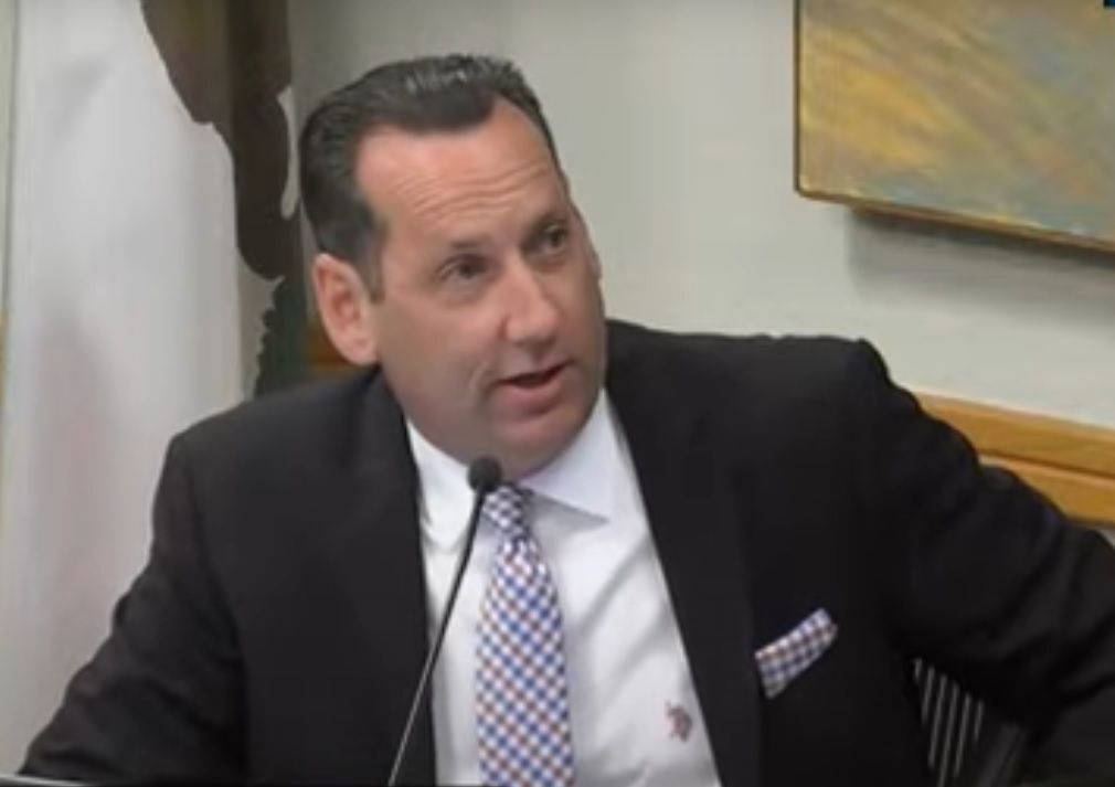 Steve Lavagnino